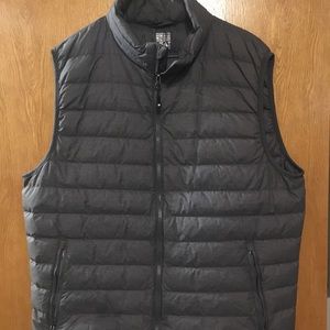 Weatherproof Puffy Vest